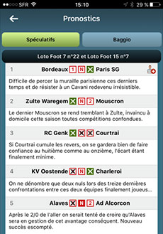 TÉLÉCHARGER PRONOSOFT IPHONE PRONOSOFT IPHONE
