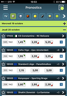TÉLÉCHARGER PARIONS SPORT PRONOSOFT SPORT TÉLÉCHARGER PRONOSOFT PARIONS