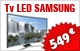 TV LED Samsung Smart C