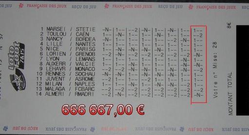comment gagner loto sportif