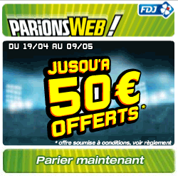 Bonus FDJ