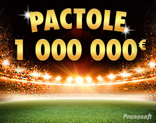 Pactole 1 000 000 € samedi 13 avril