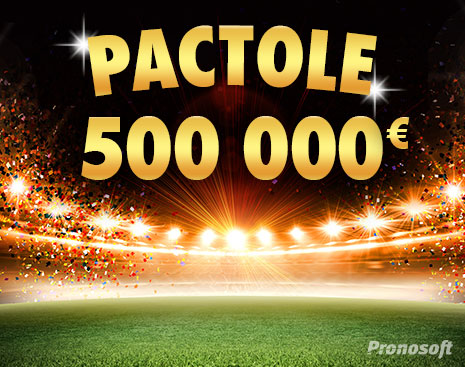 Parions sports liste des rencontres et pronostics complets