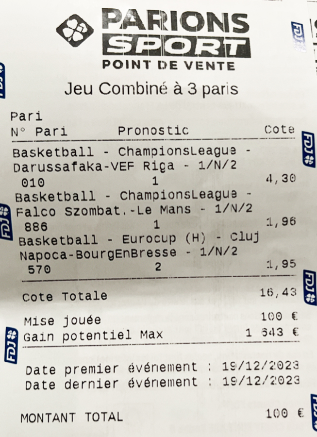 Top Tickets Gagnants Les plus gros tickets PS