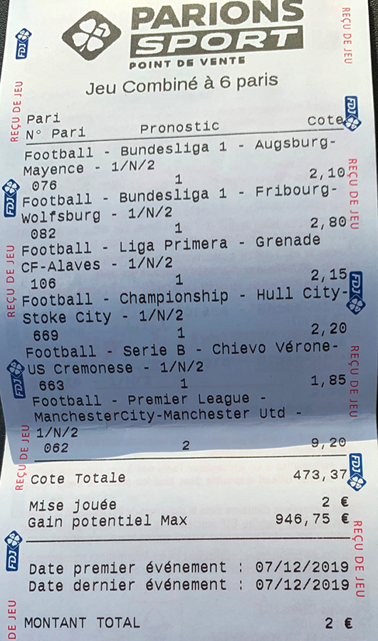 Historique du Top Ticket de tini