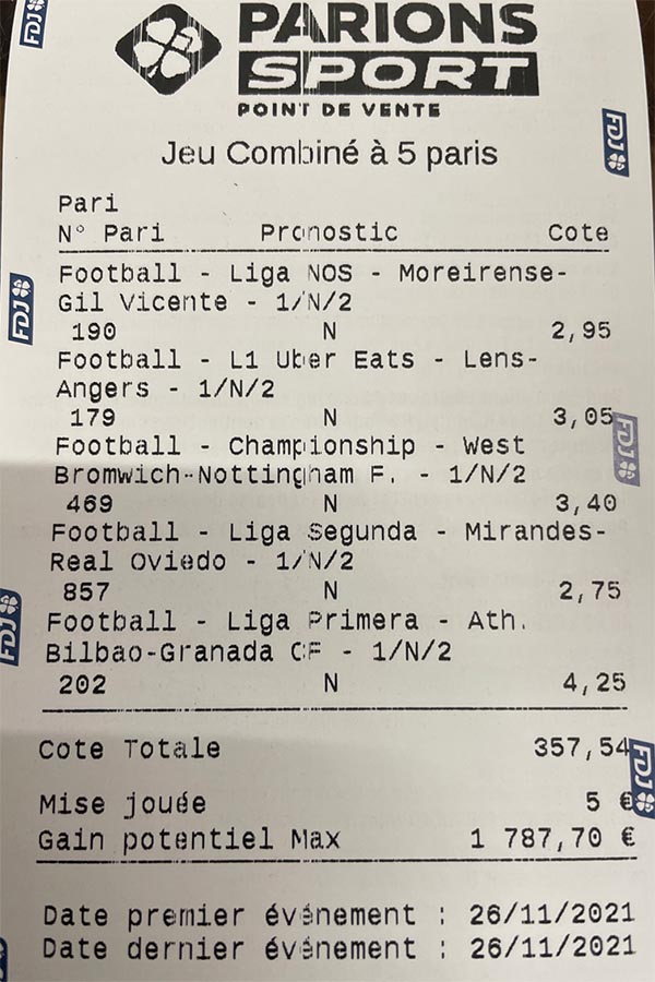 Historique du Top Ticket de ultra instinct