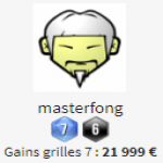 Avatar de l’utilisateur
