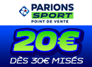 Bon PSPDV 20 euros