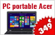 PC portable Acer ASPIRE ES1-711-C1ZK