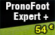 Licence PronoFoot Expert Plus
