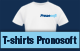 T-shirt Pronosoft