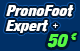 PronoFoot Expert+