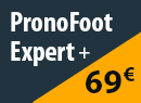 PronoFoot Expert+