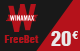 FreeBet Winamax