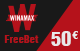 FreeBet Winamax