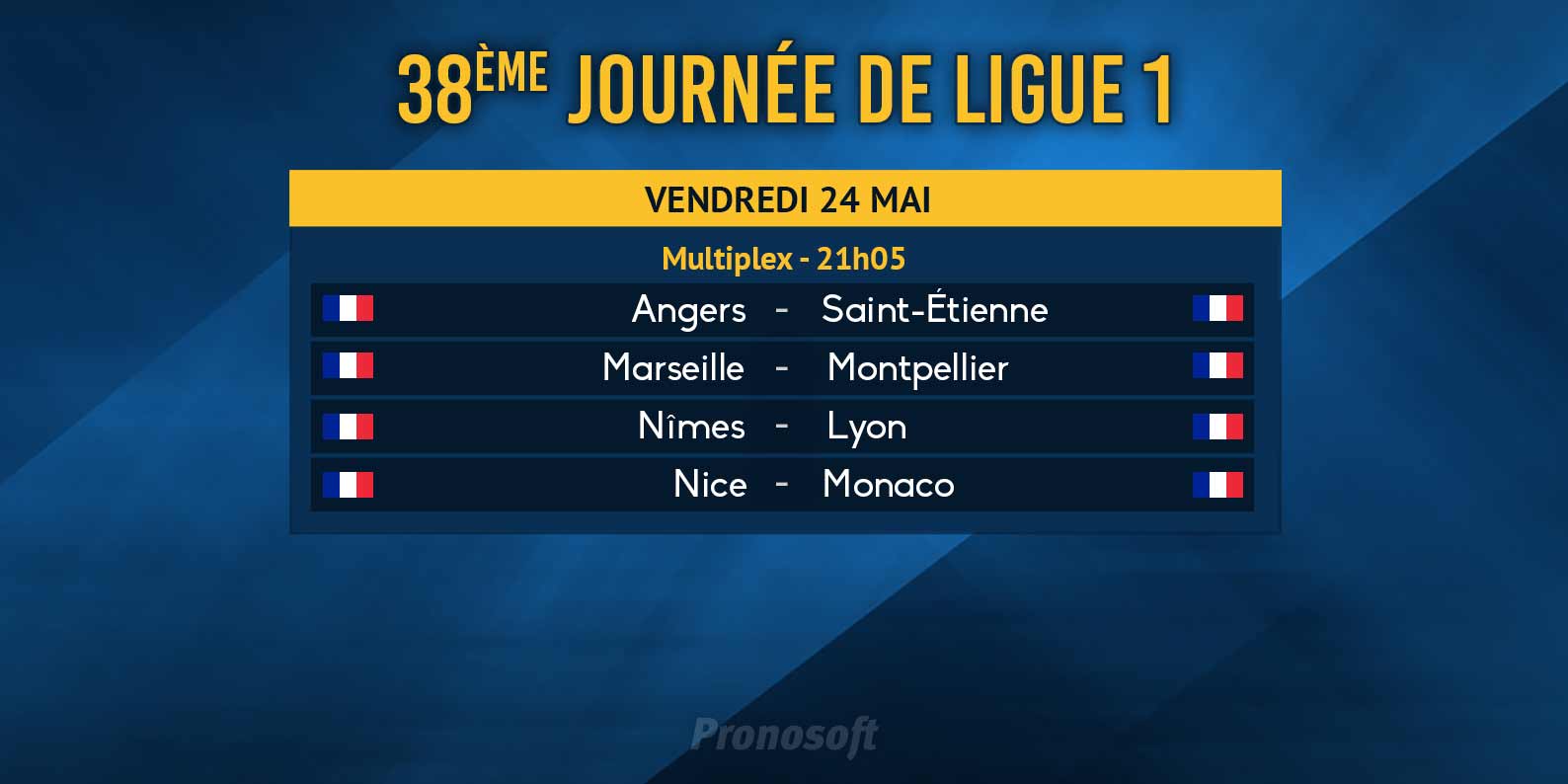 Quatre quipes de Ligue 1 sont concernes par la descente directe ou la place de barragiste.