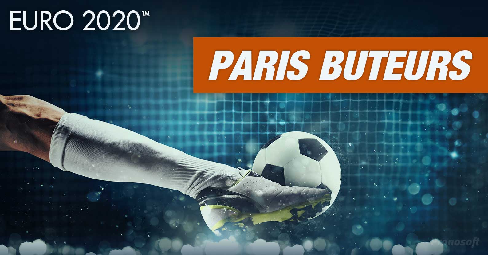 Euro 2020 - Paris Buteurs