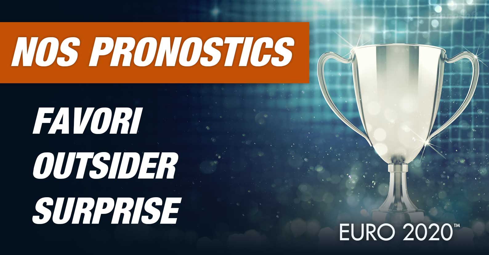 Euro 2020 - Groupes
