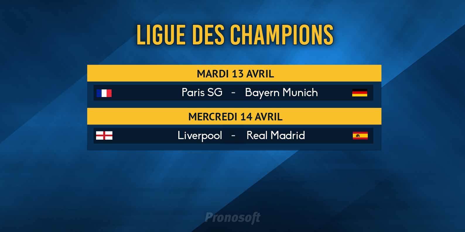 Le Bayern Munich et Liverpool pourront-il empêcher leurs adversaires d'y accéder ?