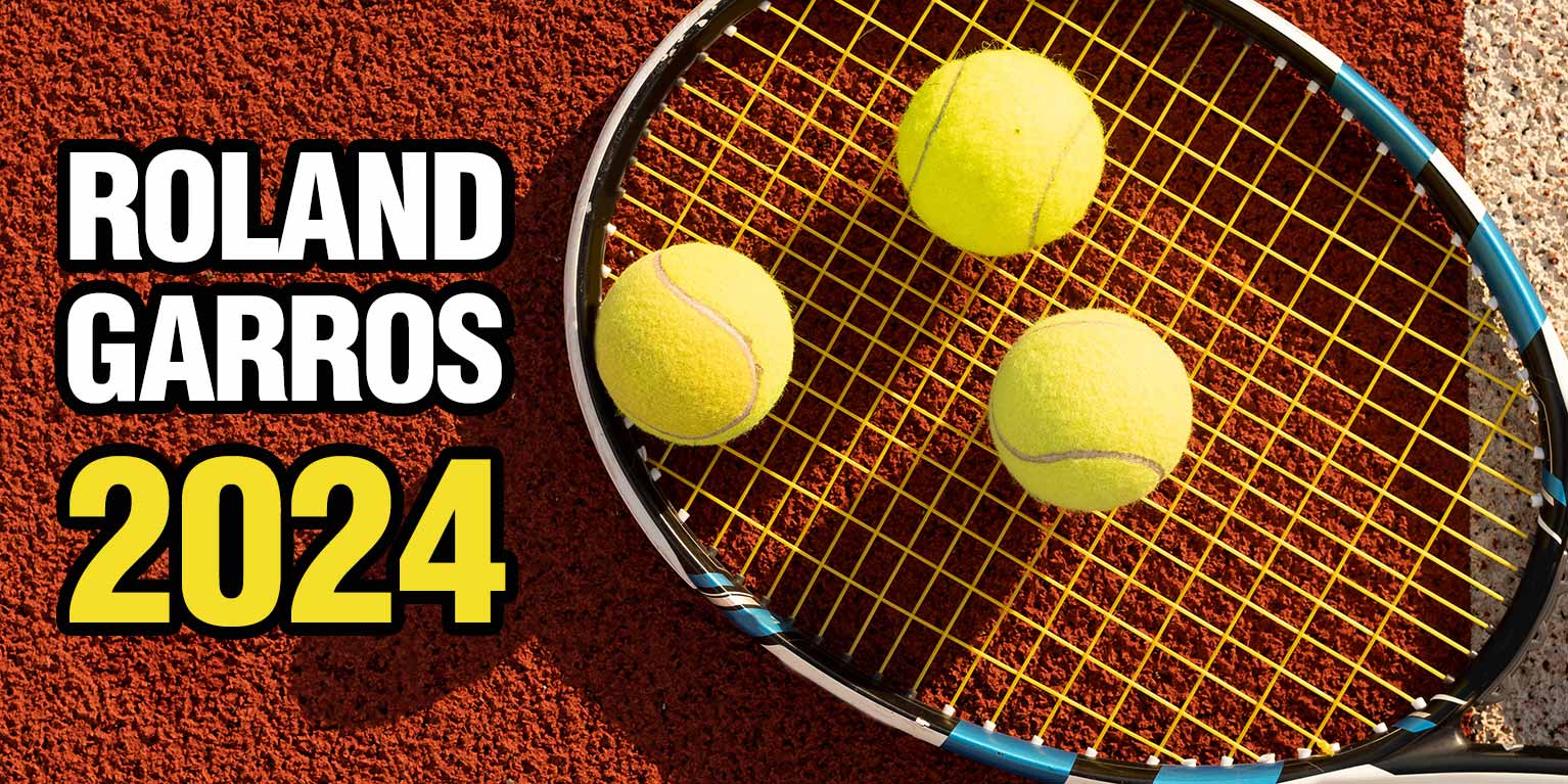 Pronos Roland Garros 2024