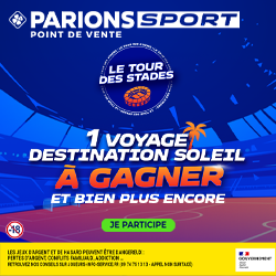 Des cadeaux en pagaille à gagner !