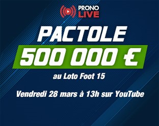 Prochain Live le vendredi 28 mars