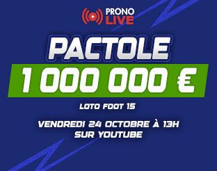 Prochain Live le vendredi 24 octobre