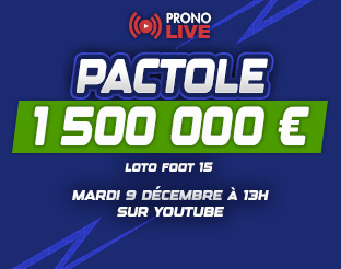 Prochain Live le mardi 9 d�cembre