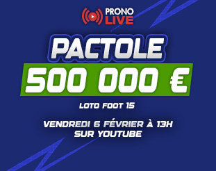 Prochain Live le vendredi 6 f�vrier