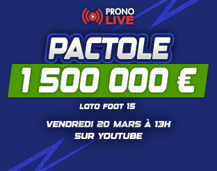 Prochain Live le vendredi 20 mars