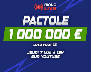 Prochain Live le jeudi 7 mai