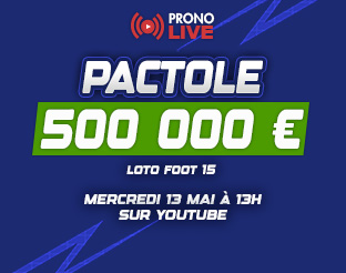 Prochain Live le mercredi 13 mai
