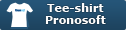 T-shirt Pronosoft