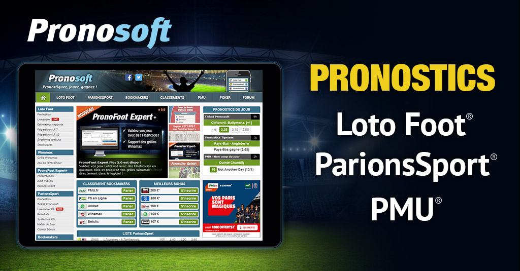 (c) Pronosoft.com